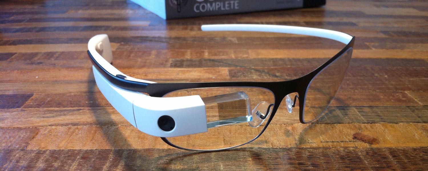 First Look: Google Glass Explorer