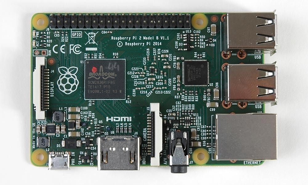 Raspberry Pi 2 - The Most Powerful Pi Yet