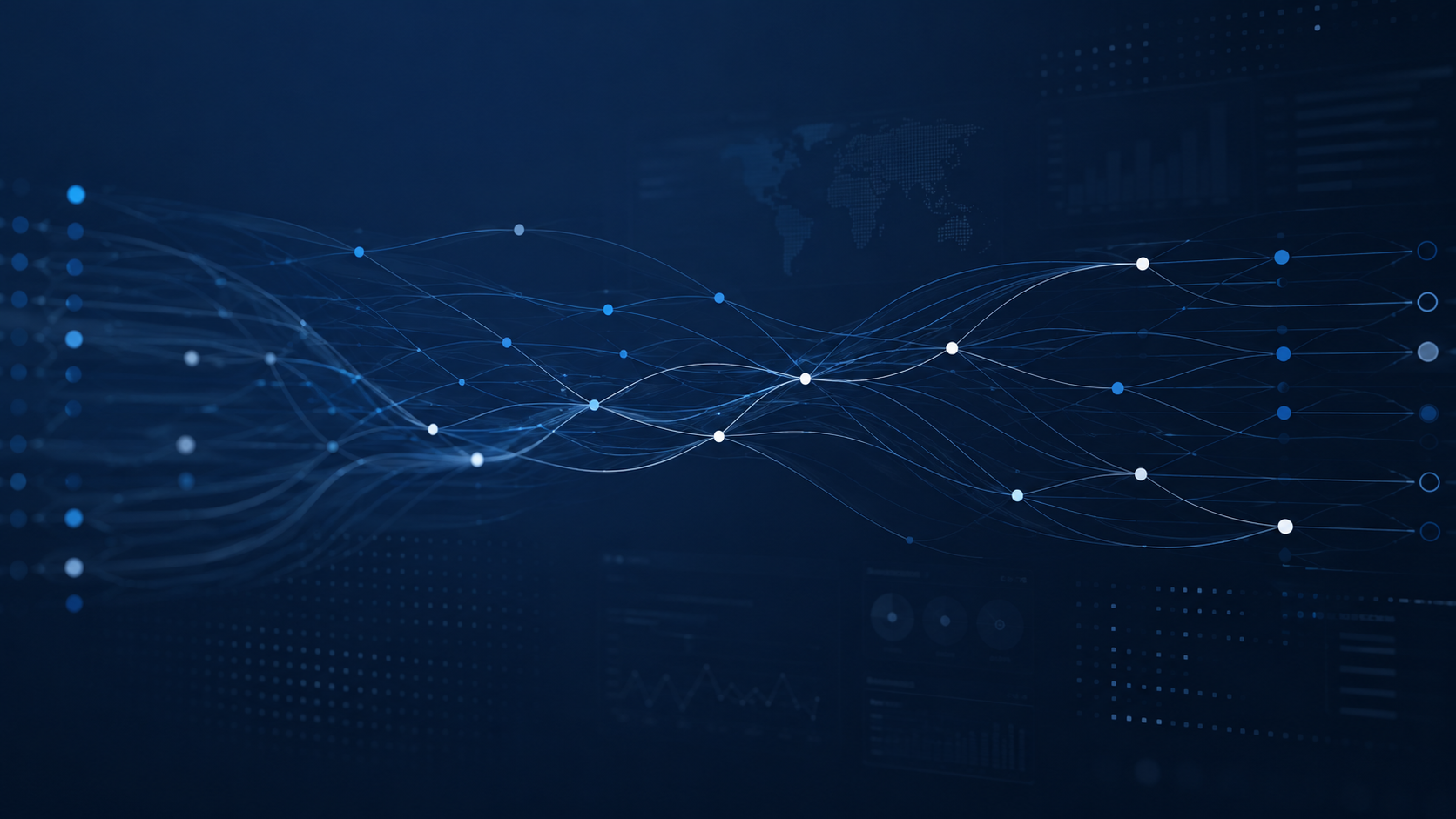 AI data visualization and integration